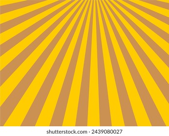 Classic retro burst background. Antique rays background.