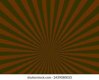 Classic retro burst background. Antique rays background.