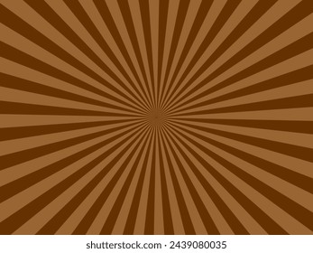 Classic retro burst background. Antique rays background.