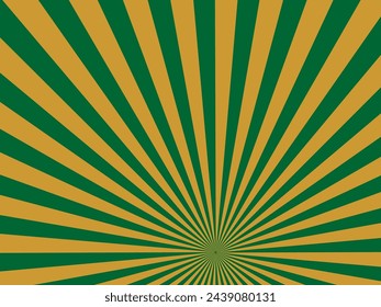 Classic retro burst background. Antique rays background.
