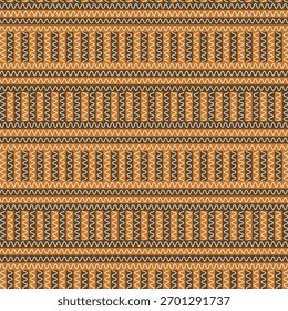 Diseño de patrón retro clásico para imprimir tela o envoltura o cualquier propósito de embalaje 