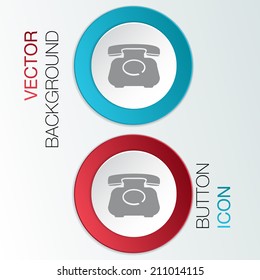 classic retro phone