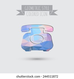 classic retro phone