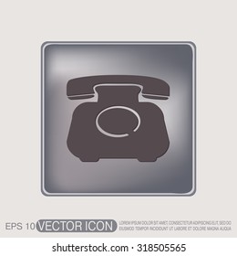 classic retro phone