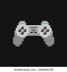 5,302 Game Controller Pixel Images, Stock Photos & Vectors | Shutterstock