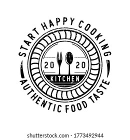 Classic of retro restaurant logos and badge