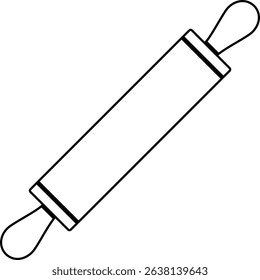 A Classic Rolling Pin Shape