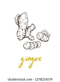Classic root ginger