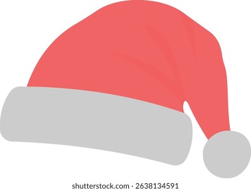 A Classic Santa Hat Design