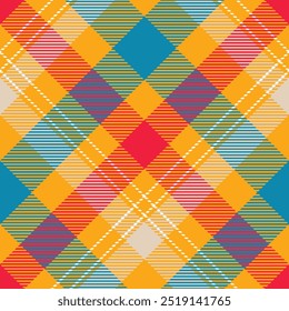 Classic Scottish Tartan Design. Abstract Check Plaid Pattern. for Shirt Printing,clothes, Dresses, Tablecloths, Blankets, Bedding, Paper,quilt,fabric and Other Textile Products.