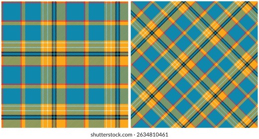 Clássico Escocês Tartan Design. Padrão de xadrez de verificação abstrato. Camiseta Flanela Tartan Padrões. Telhas da moda para papéis de parede.