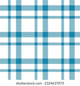 Classic Scottish Tartan Design. Checker Pattern. Seamless Tartan Illustration Vector Set for Scarf, Blanket, Other Modern Spring Summer Autumn Winter Holiday Fabric Print.
