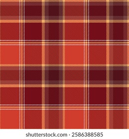 Classic Scottish Tartan Design. Checker Pattern. Seamless Tartan Illustration Vector Set for Scarf, Blanket, Other Modern Spring Summer Autumn Winter Holiday Fabric Print.