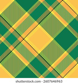 Classic Scottish Tartan Design. Checker Pattern. Seamless Tartan Illustration Vector Set for Scarf, Blanket, Other Modern Spring Summer Autumn Winter Holiday Fabric Print.