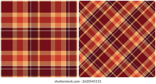 Classic Scottish Tartan Design. Checker Pattern. for Scarf, Dress, Skirt, Other Modern Spring Autumn Winter Fashion Textile Design.