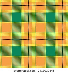 Classic Scottish Tartan Design. Checkerboard Pattern. for Scarf, Dress, Skirt, Other Modern Spring Autumn Winter Fashion Textile Design.