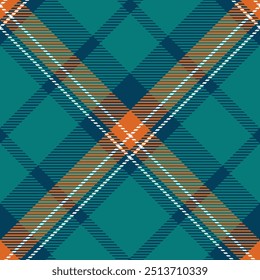 Clássico Escocês Tartan Design. Padrões de Gingham. Modelo para Ornamento de Design. Textura de malha perfeita.