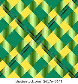 Classic Scottish Tartan Design. Gingham Patterns. for Scarf, Dress, Skirt, Other Modern Spring Autumn Winter Fashion Textile Design.