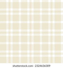 Classic Scottish Tartan Design. Plaid Pattern Seamless. Seamless Tartan Illustration Vector Set for Scarf, Blanket, Other Modern Spring Summer Autumn Winter Holiday Fabric Print.