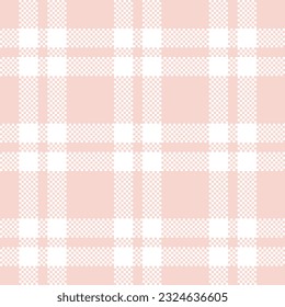 Classic Scottish Tartan Design. Tartan Plaid Vector Seamless Pattern. Traditional Scottish Woven Fabric. Lumberjack Shirt Flannel Textile. Pattern Tile Swatch Included.