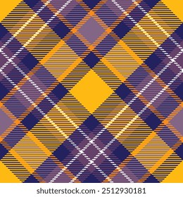 Classic Scottish Tartan Design. Scottish Plaid, Flannel Shirt Tartan Patterns. Trendy Tiles for Wallpapers.