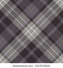Classic Scottish Tartan Design. Plaid Pattern Seamless. Template for Design Ornament. Seamless Fabric Texture.