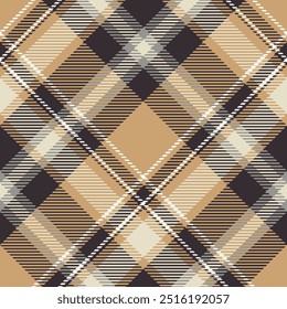 Clássico Escocês Tartan Design. Padrões Jogados Perfeitos. Vetor de ilustração de tartan sem costura definido para lenço, cobertor, outro moderno primavera verão outono inverno tecido de férias impressão.