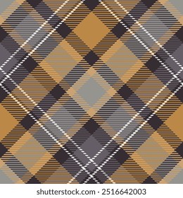 Classic Scottish Tartan Design. Plaid Patterns Seamless. Template for Design Ornament. Seamless Fabric Texture.