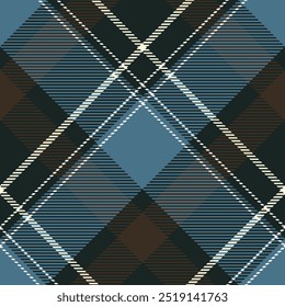 Classic Scottish Tartan Design. Tartan Plaid Vector Seamless Pattern. Seamless Tartan Illustration Vector Set for Scarf, Blanket, Other Modern Spring Summer Autumn Winter Holiday Fabric Print.