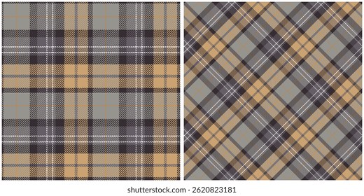 Classic Scottish Tartan Design. Plaid Pattern Seamless. for Scarf, Dress, Skirt, Other Modern Spring Autumn Winter Fashion Textile Design.