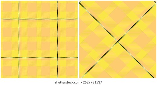 Clássico Escocês Tartan Design. Padrão Jogado Sem Costura. Tecido Escocês Tradicional. Camisa Lumberjack Flannel Têxtil. Amostra De Bloco Padrão Incluída.