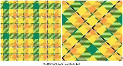Classic Scottish Tartan Design. Plaid Patterns Seamless. Flannel Shirt Tartan Patterns. Trendy Tiles for Wallpapers.