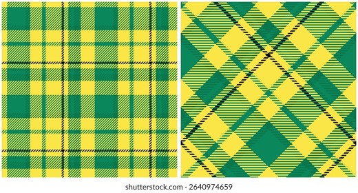 Classic Scottish Tartan Design. Classic Plaid Tartan. Flannel Shirt Tartan Patterns. Trendy Tiles for Wallpapers.