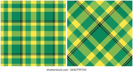 Clássico Escocês Tartan Design. Scottish Plaid, para impressão de camisas, roupas, vestidos, toalhas de mesa, cobertores, cama, papel, colcha, tecido e outros produtos têxteis.