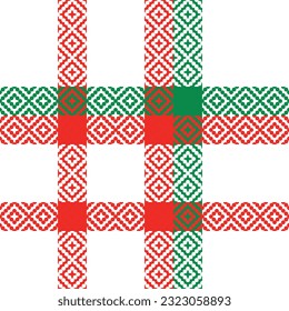 Classic Scottish Tartan Design. Plaids Pattern Seamless. Seamless Tartan Illustration Vector Set for Scarf, Blanket, Other Modern Spring Summer Autumn Winter Holiday Fabric Print.