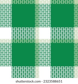 Classic Scottish Tartan Design. Plaids Pattern Seamless. Seamless Tartan Illustration Vector Set for Scarf, Blanket, Other Modern Spring Summer Autumn Winter Holiday Fabric Print.