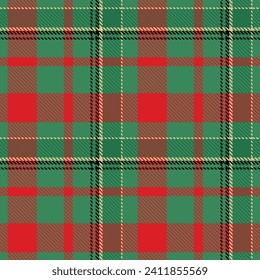 Classic Scottish Tartan Design. Plaids Pattern Seamless. Seamless Tartan Illustration Vector Set for Scarf, Blanket, Other Modern Spring Summer Autumn Winter Holiday Fabric Print.