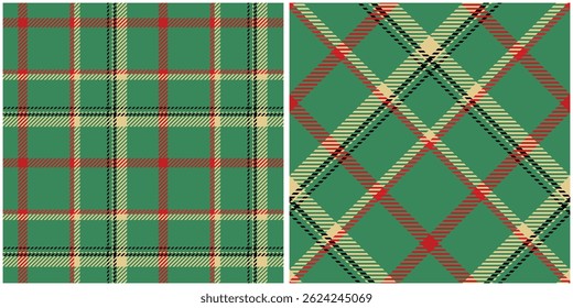 Classic Scottish Tartan Design. Plaids Pattern Seamless. for Scarf, Dress, Skirt, Other Modern Spring Autumn Winter Fashion Textile Design.