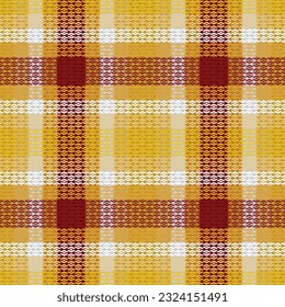 Classic Scottish Tartan Design. Scottish Tartan Seamless Pattern. Traditional Scottish Woven Fabric. Lumberjack Shirt Flannel Textile. Pattern Tile Swatch Included.