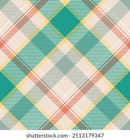 Classic Scottish Tartan Design. Tartan Seamless Pattern. Flannel Shirt Tartan Patterns. Trendy Tiles for Wallpapers.