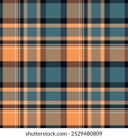 Klassisches schottisches Tartan-Design. Scottish Tartan Nahtloses Muster. für Hemddruck, Kleidung, Kleider, Tischdecken, Decken, Bettwäsche, Papier, Steppdecke, Stoff und andere Textilprodukte.