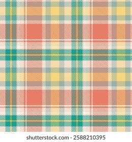 Classic Scottish Tartan Design. Tartan Seamless Pattern. Traditional Scottish Woven Fabric. Lumberjack Shirt Flannel Textile. Pattern Tile Swatch Included.