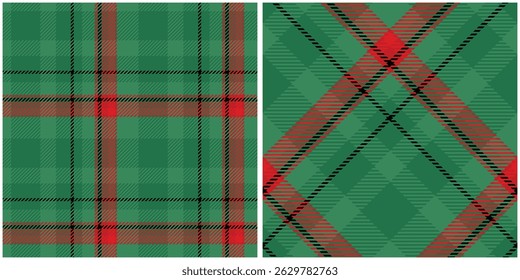 Clássico Escocês Tartan Design. Tartan escocês padrão sem emenda. Modelo para Ornamento de Design. Textura de malha perfeita.