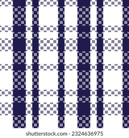 Classic Scottish Tartan Design. Traditional Scottish Checkered Background. Flannel Shirt Tartan Patterns. Trendy Tiles for Wallpapers.