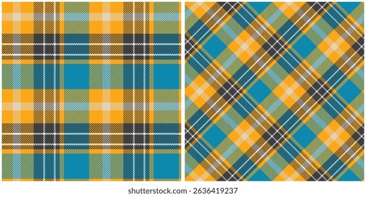 Classic Scottish Tartan Design. Traditional Scottish Checkered Background. Flannel Shirt Tartan Patterns. Trendy Tiles for Wallpapers.