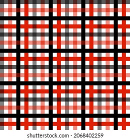Classic seamless checkered pattern design for decorating, wrapping paper, wallpaper, fabric, backdrop and etc.