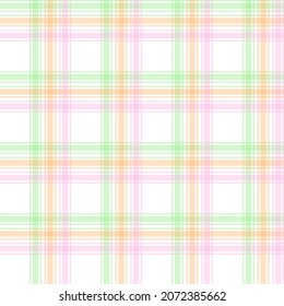 Classic seamless checkered pattern design for decorating, wrapping paper, wallpaper, fabric, backdrop and etc.