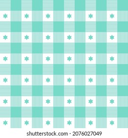 Classic seamless checkered pattern design for decorating, wrapping paper, wallpaper, fabric, backdrop and etc.