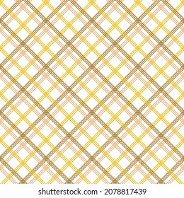 Diseño clásico de patrones a cuadros para decorar, envolver papel, tapicería, tela, fondo, etc.