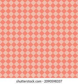 Classic seamless checkered pattern design for decorating, wrapping paper, wallpaper, fabric, backdrop and etc.